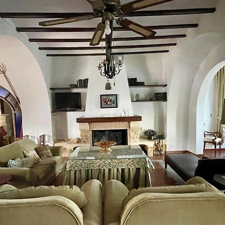 Cortijo Donana Villa La Puebla de Cazalla Luaran gambar