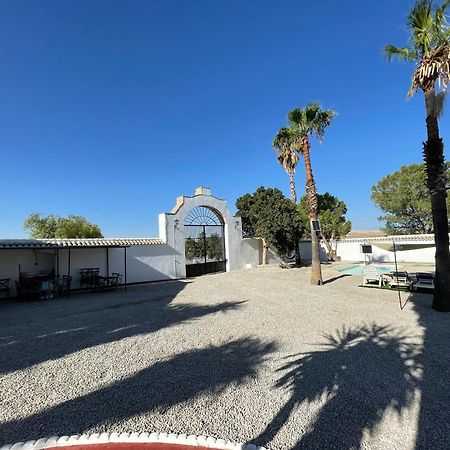Cortijo Donana Villa La Puebla de Cazalla Luaran gambar