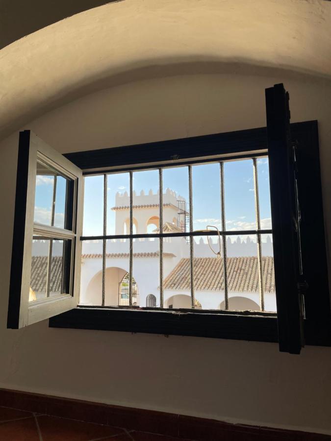 Cortijo Donana Villa La Puebla de Cazalla Luaran gambar