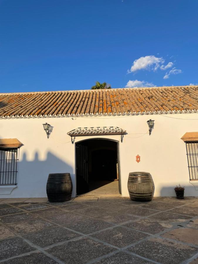 Cortijo Donana Villa La Puebla de Cazalla Luaran gambar