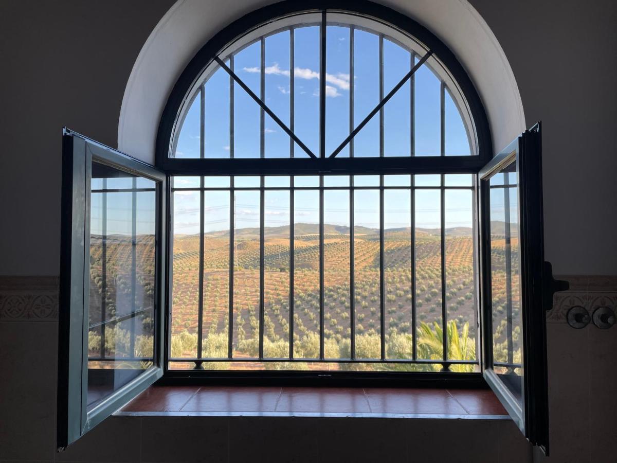 Cortijo Donana Villa La Puebla de Cazalla Luaran gambar