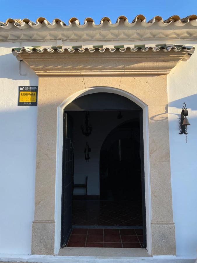 Cortijo Donana Villa La Puebla de Cazalla Luaran gambar