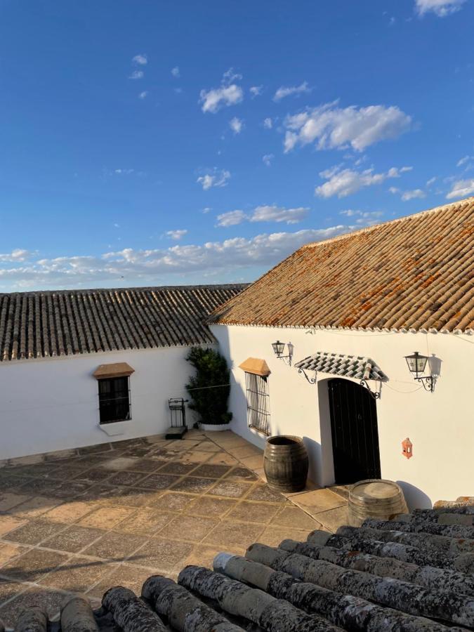 Cortijo Donana Villa La Puebla de Cazalla Luaran gambar
