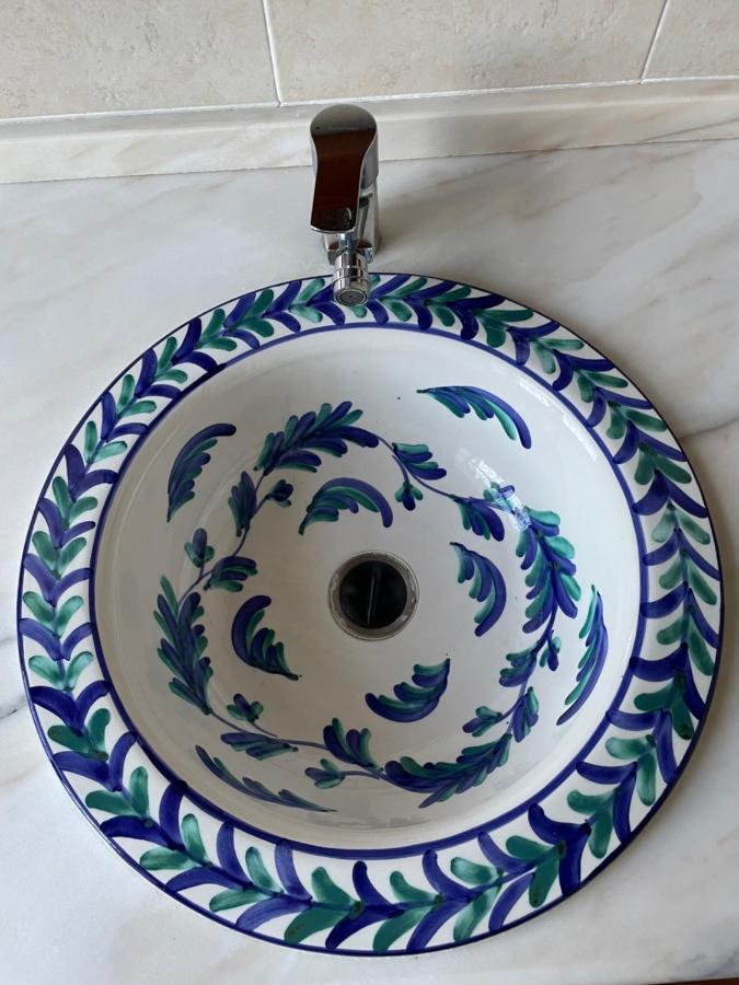 Cortijo Donana Villa La Puebla de Cazalla Luaran gambar