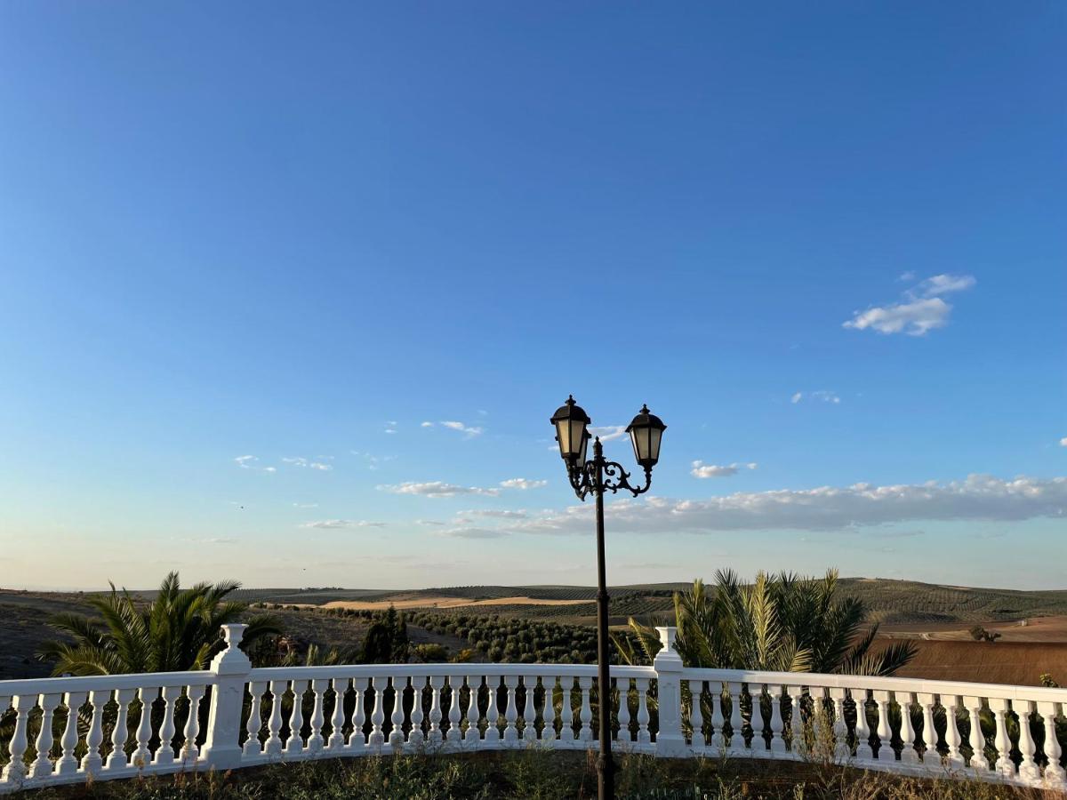 Cortijo Donana Villa La Puebla de Cazalla Luaran gambar