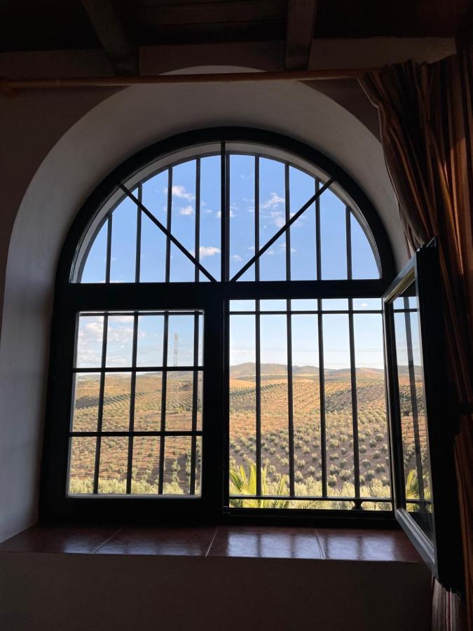 Cortijo Donana Villa La Puebla de Cazalla Luaran gambar