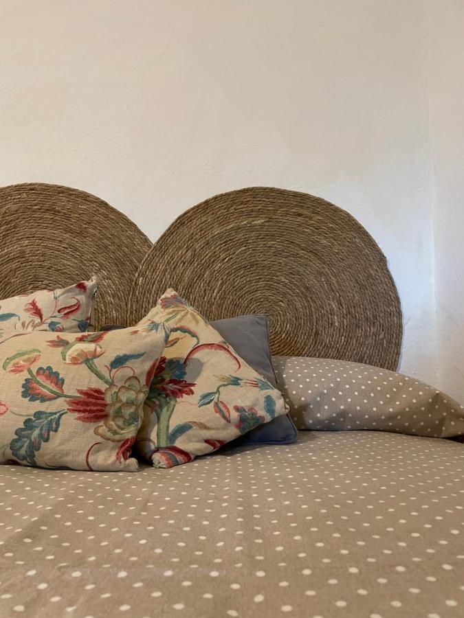 Cortijo Donana Villa La Puebla de Cazalla Luaran gambar