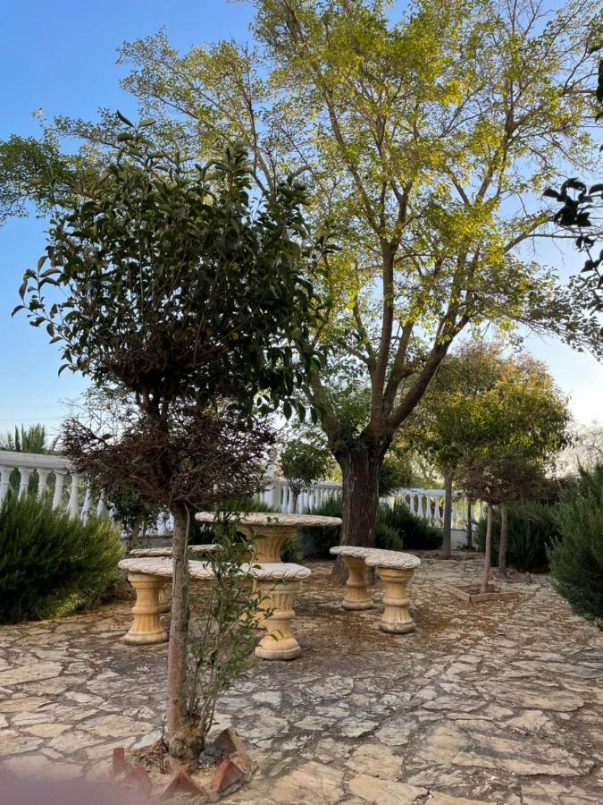 Cortijo Donana Villa La Puebla de Cazalla Luaran gambar