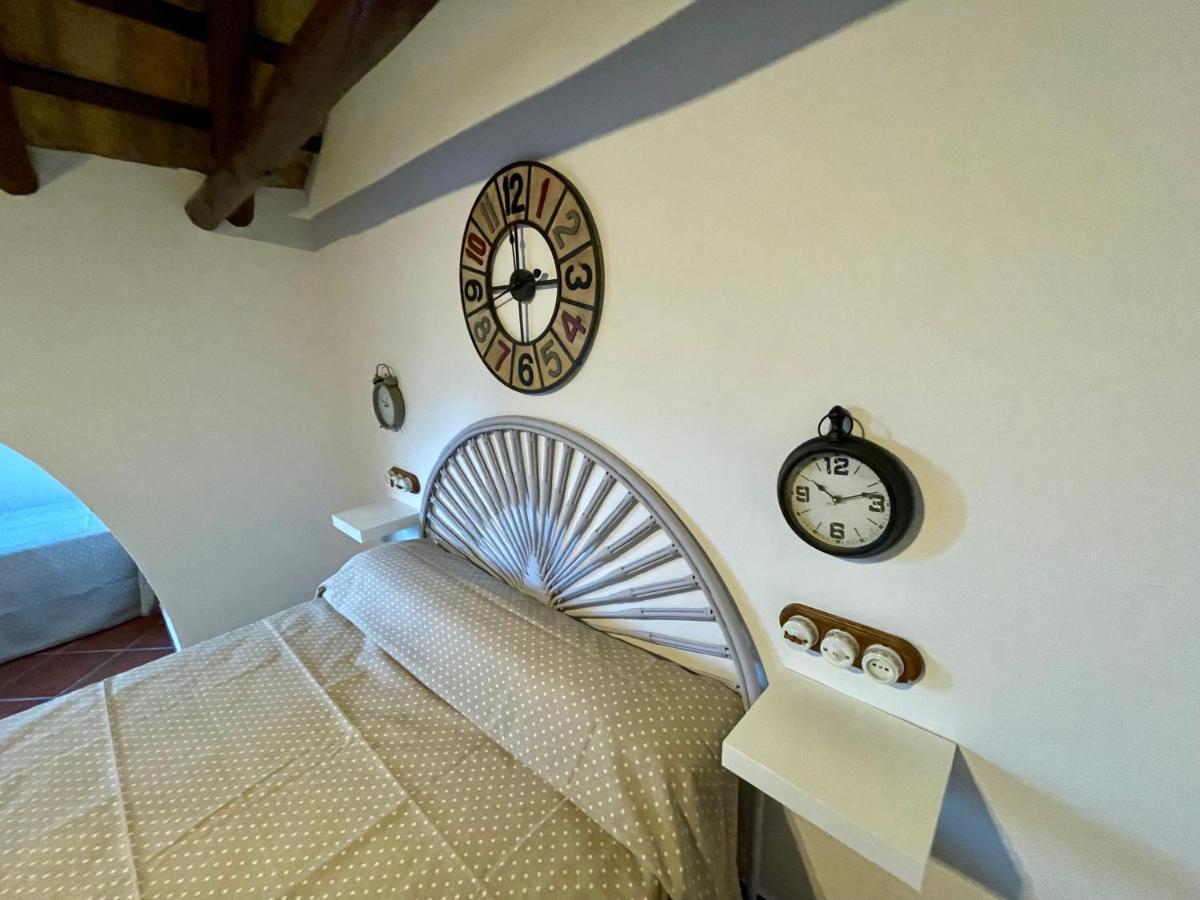 Cortijo Donana Villa La Puebla de Cazalla Luaran gambar