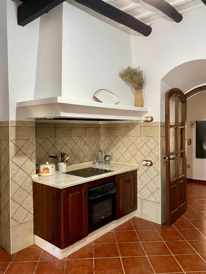 Cortijo Donana Villa La Puebla de Cazalla Luaran gambar