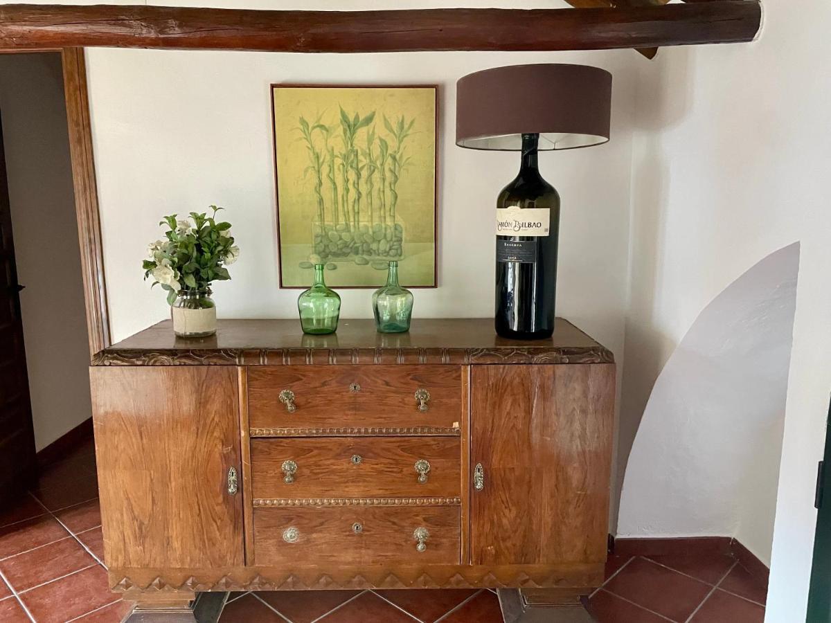 Cortijo Donana Villa La Puebla de Cazalla Luaran gambar