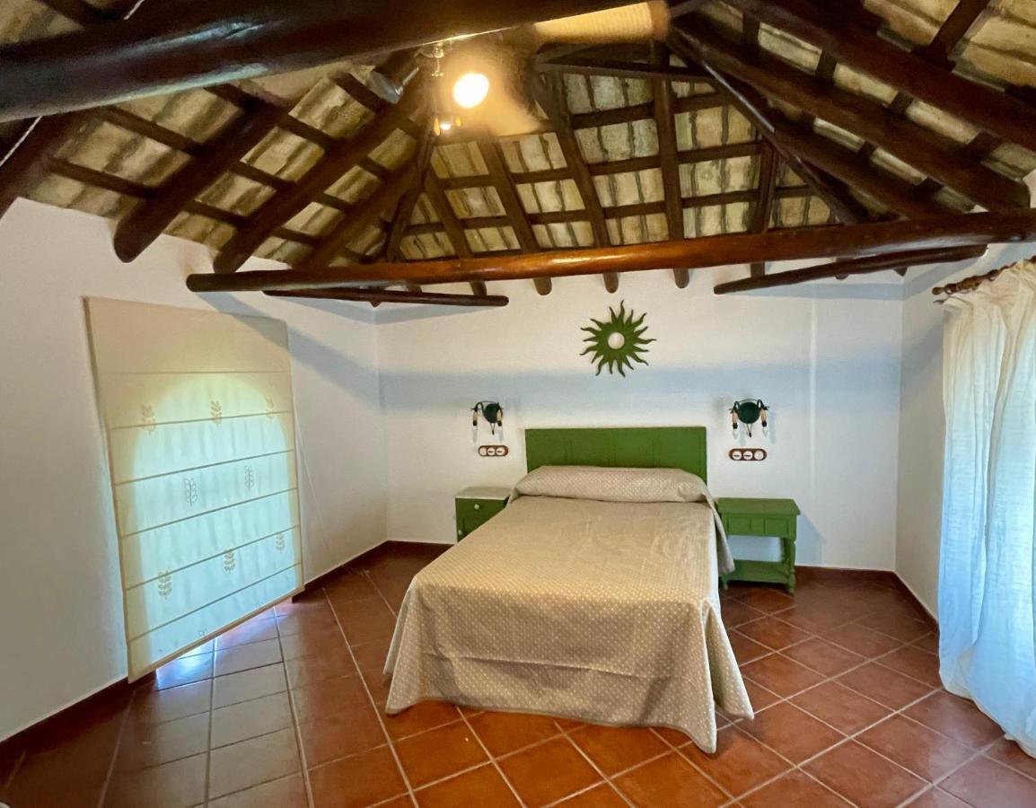 Cortijo Donana Villa La Puebla de Cazalla Luaran gambar