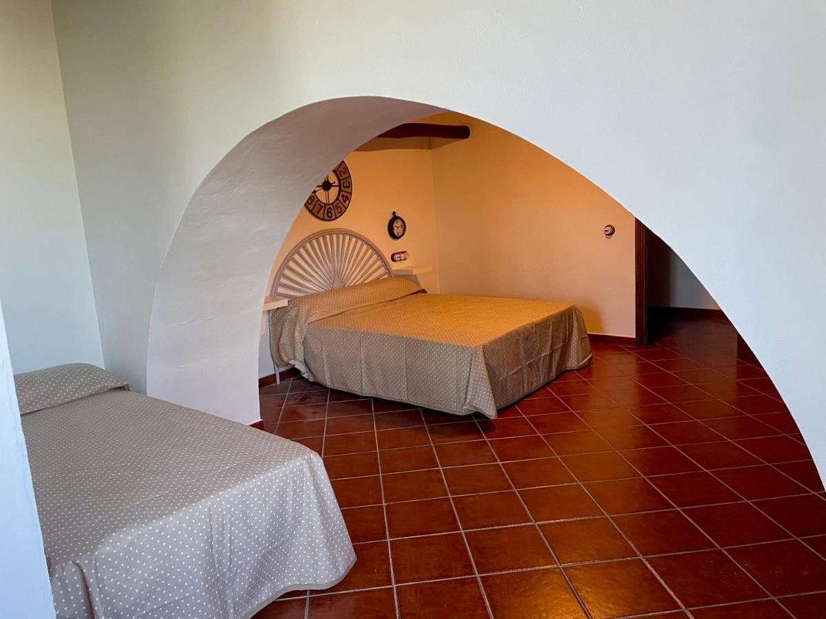 Cortijo Donana Villa La Puebla de Cazalla Luaran gambar