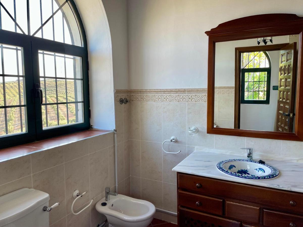 Cortijo Donana Villa La Puebla de Cazalla Luaran gambar