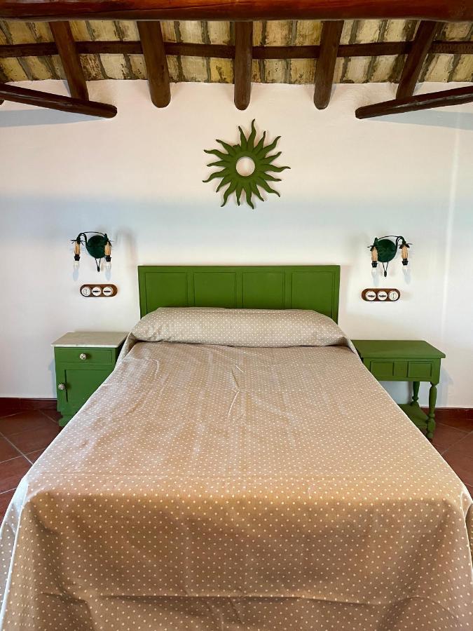 Cortijo Donana Villa La Puebla de Cazalla Luaran gambar
