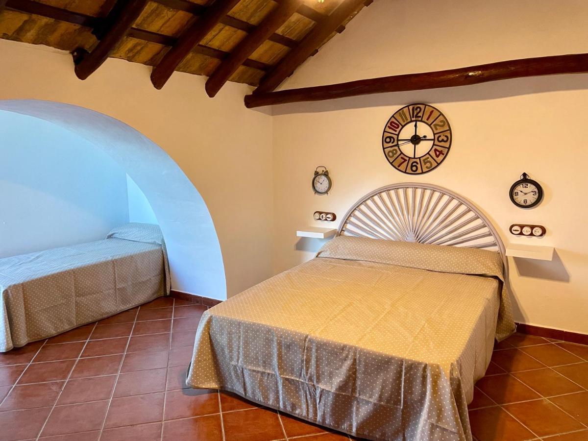 Cortijo Donana Villa La Puebla de Cazalla Luaran gambar