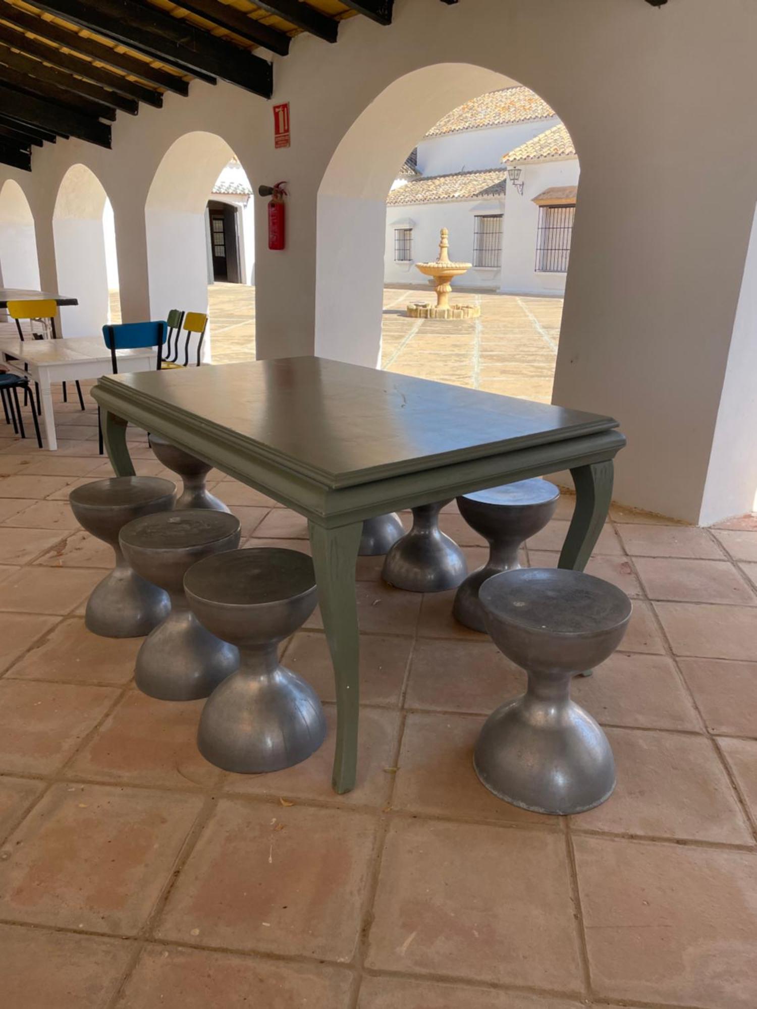 Cortijo Donana Villa La Puebla de Cazalla Luaran gambar