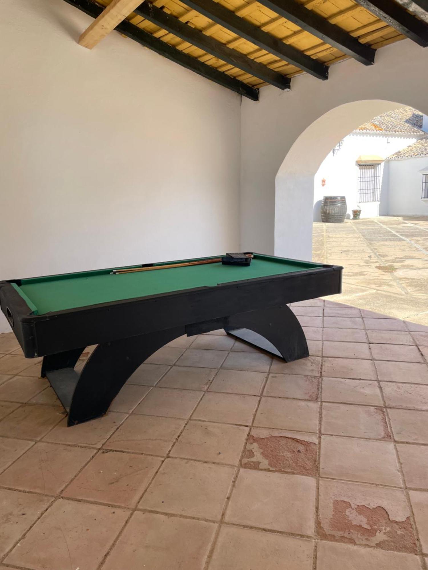 Cortijo Donana Villa La Puebla de Cazalla Luaran gambar